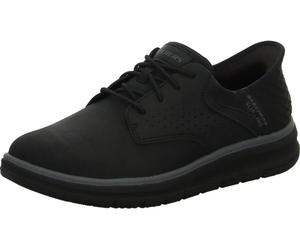 Skechers Herren Slipper 205249 BLK Orell-Yates black normal 40 EU