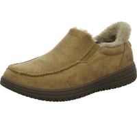 Skechers Herren Slipper 205606 TAN Murette - Scofield tan normal 43 EU