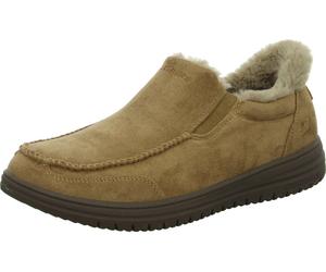 Skechers Herren Slipper 205606 TAN Murette - Scofield tan normal 43 EU