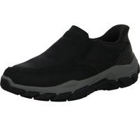 Skechers Herren Slipper 205680 BLK Santoro - Archaic black normal 45 EU
