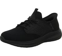 Skechers Herren Slipper 210889 BBK Slade - Caster black normal 45 EU