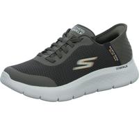 Skechers Herren Slipper 216324 BRN GO WALK Flex - Hands Up brown normal 42 EU