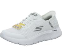 Skechers Herren Slipper 216324 WHT GO WALK Flex - Hands Up white normal 41 EU