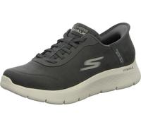 Skechers Herren Slipper 216326 GRY GO WALK Flex - Smooth Motion gray normal 44 EU