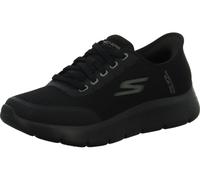 Skechers Herren Slipper 216332 BBK GO WALK Flex - Netro black normal 42 EU