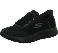 Skechers Herren Slipper 216332 BBK GO WALK Flex - Netro black normal 43 EU