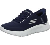 Skechers Herren Slipper 216332 NVW GO WALK Flex - Netro navy/white normal 46 EU
