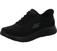 Skechers Herren Slipper 216924 BBK GO WALK Flex - Master black normal 41 EU