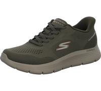 Skechers Herren Slipper 216924 DKTP GO WALK Flex - Master dark taupe normal 40 EU