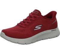 Skechers Herren Slipper 216924 RED GO WALK Flex - Master red normal 47 EU