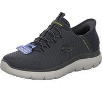 Skechers Herren Slipper 232457 CHAR Summits - High Range charcoal normal 43 EU