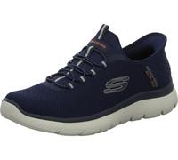 Skechers Herren Slipper 232457 NVY Summits - High Range navy normal 42 EU