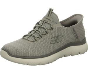 Skechers Herren Slipper 232457 TPE Summits - High Range taupe normal 44 EU