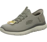 Skechers Herren Slipper 232457 TPE Summits - High Range taupe normal 46 EU