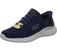 Skechers Herren Slipper 232459W NVY Bounder 2.0 - Emerged navy weit 44 EU