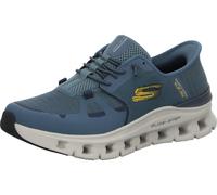 Skechers Herren Slipper 232930 SLT Glide-Step Pro slate normal 43 EU