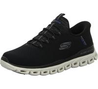 Skechers Herren Slipper 233010 BLK Glide-Step - Noxus black normal 42 EU
