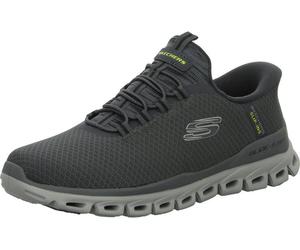 Skechers Herren Slipper 233010 CHAR Glide-Step - Noxus charcoal normal 43 EU