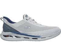 SKECHERS Herren Slipper ARCH FIT ORVAN-KINCADE LIGHT GRAY - Gr. - 44