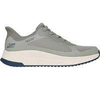 SKECHERS Herren Slipper BOBS SQUAD 4 OLIVE - Gr. - 43