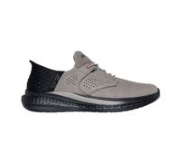 Skechers Herren Slipper für Herren, grau, Größe 47 ½ EU