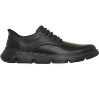 SKECHERS Herren Slipper GARZA-DURAN BLACK - Gr. - 43