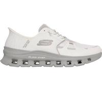 SKECHERS Herren Slipper GLIDE-STEP PRO- NATURAL - Gr. - 46