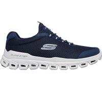 SKECHERS Herren Slipper GLIDE-STEP-SYLO NAVY - Gr. - 41
