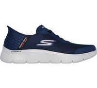 Skechers Go Walk Flex - Hands Up Herren Slipper, blau, Größe 45 45