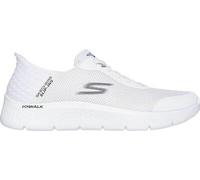 Skechers Herren Slipper 216324 WHT GO WALK Flex - Hands Up white normal 42 EU