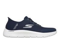 Skechers Herren Slipper Slip-On Go Walk Flex Netro, Blau, 46 EU