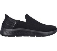 SKECHERS Herren Slipper GO WALK FLEX-NO HANDS BLACK - Gr. - 43