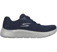 SKECHERS Herren Slipper GO WALK FLEX-REMARK NAVY GRAY - Gr. - 48