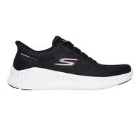 SKECHERS Herren Slipper GO WALK NOW-PAYTON (216375) 41 BLACK WHITE