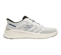 SKECHERS Herren Slipper GO WALK NOW-PAYTON (216375) 42 WHITE BLACK