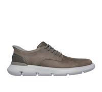 SKECHERS Herren Slipper He/Uni GARZA-DURAN (205353) 40 Grau