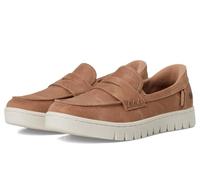 Skechers Herren-Slipper mit Fußgewölbe-Motiv, bequem, sonnenfest, Hellbraun, 6