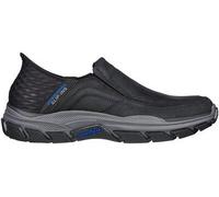 Skechers Herren Platform, Black, 44 EU