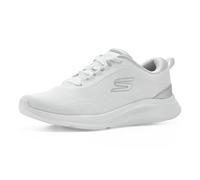 Skechers Herren Slipper Skech Sneaker Herren Weiß Slip-On Freizeitschuh EU 37