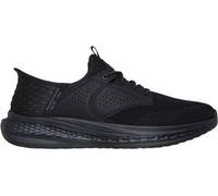 Skechers Herren Slipper 210889 BBK Slade - Caster black normal 47½ EU