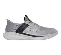 SKECHERS Herren Slipper SLADE-OCON (210811) 45,5 Silber