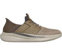 Skechers Slade - Ocon Herren Slipper, grau, Größe 39 ½ 39 ½