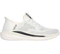 SKECHERS Herren Slipper SLADE-QUINTO Weiß - Gr. - 42