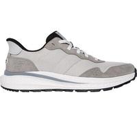 SKECHERS Herren Slipper SLADE ULTRA-MERCER GRAY - Gr. - 44