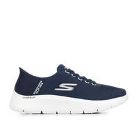 Skechers Herren Slipper 216332 NVW GO WALK Flex - Netro navy/white normal 43 EU