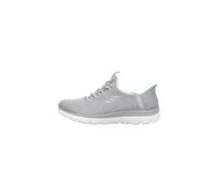 Skechers Herren Slipper Slip-On Summits Dream Chaser, Grau, 39 EU