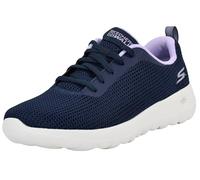 Skechers Herren Slipper Summits LOUVIN, Männer Slip-On,schluepfschuhe,Loafer,Slip-ons,Slipper,Mokassins,Halbschuhe,Slides,Blau,44 EU