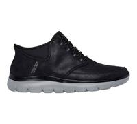 Skechers Herren Summits Siegul Turnschuhe | Entdecken Sie die Skechers Ultra bequemer Halbschuh aus Kunstleder aus der Slip-Ins Kollektion mit Warmfutter.