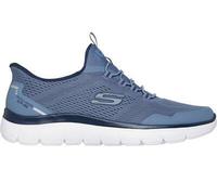 Skechers 233045 für Herren, blau, Größe 46 EU