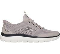 Skechers Summits - Top Rate Herren Slipper, grau, Größe 42 EU 42